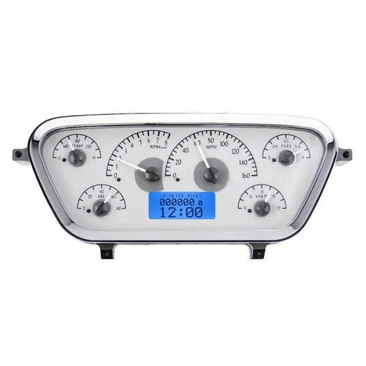 Dakota Digital 1953-1955 Ford F100 VHX Gauge Kit VHX-53F-PU