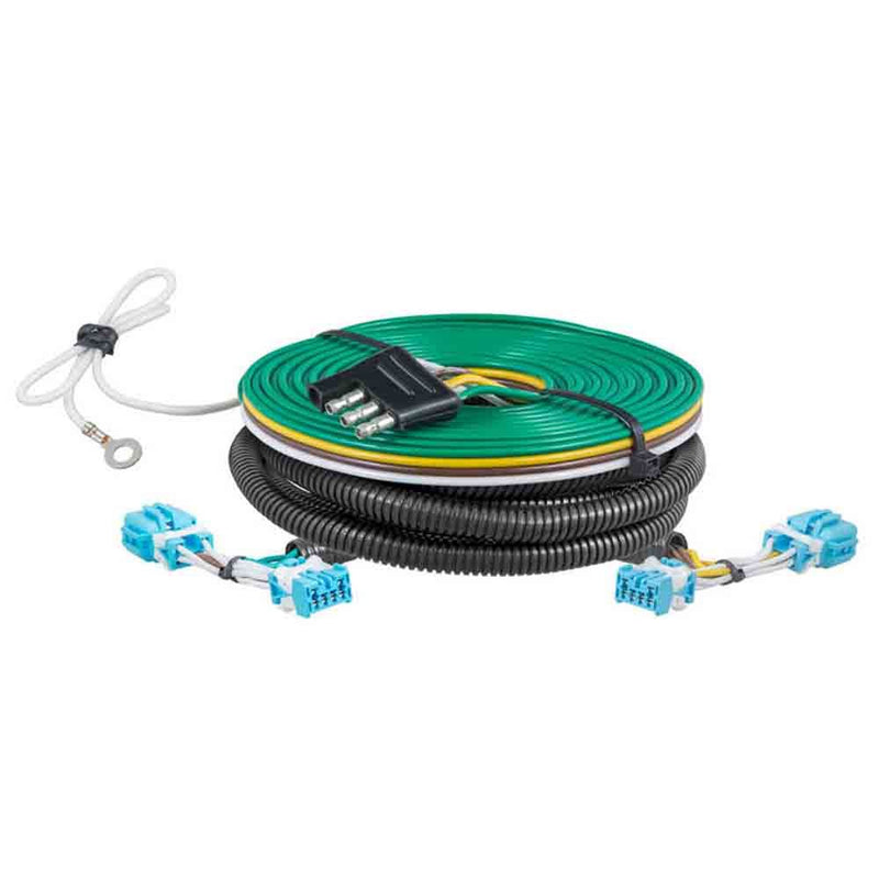 Load image into Gallery viewer, Custom Towed-Vehicle RV Wiring Harness fits 2007-2011 Honda CR-V
