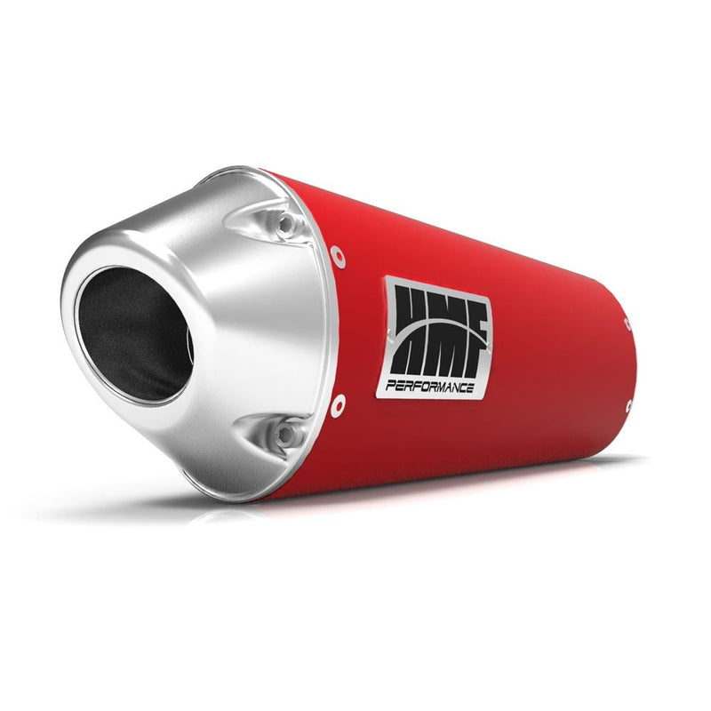 Load image into Gallery viewer, HMF Racing Performance Slip On Exhaust for Can Am Spyder RS 08-12

