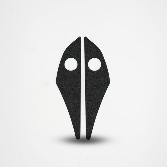 R&G Racing Clear Tank Traction Grips EZRG1600CL