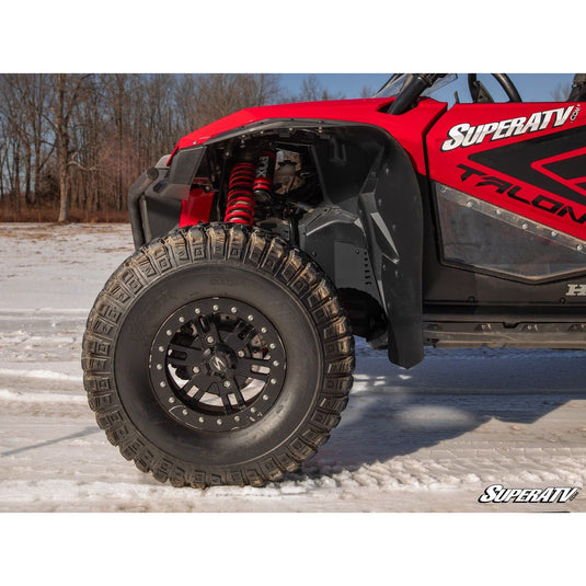 SuperATV Honda Talon Inner Fender Guards FAP-H-TAL-01