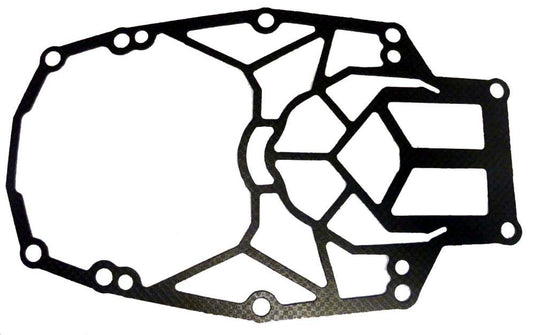 WSM Base Gasket For Mercury / Mariner 200 - 250 Hp 6 Cyl 3L 94-06 510-37-01