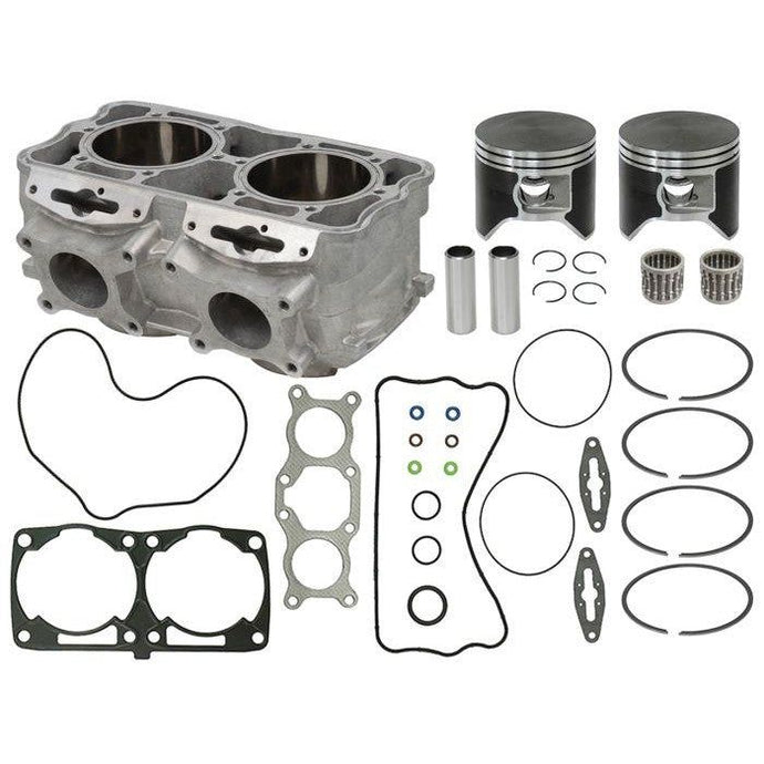 Spi Cylinder Kit W/Hyperdryve P Istons, Polaris 800 SM-09619K-1