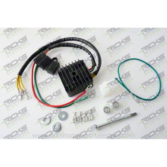 Ricks Hot Shot Series Rectifier-Regulator 10-164H
