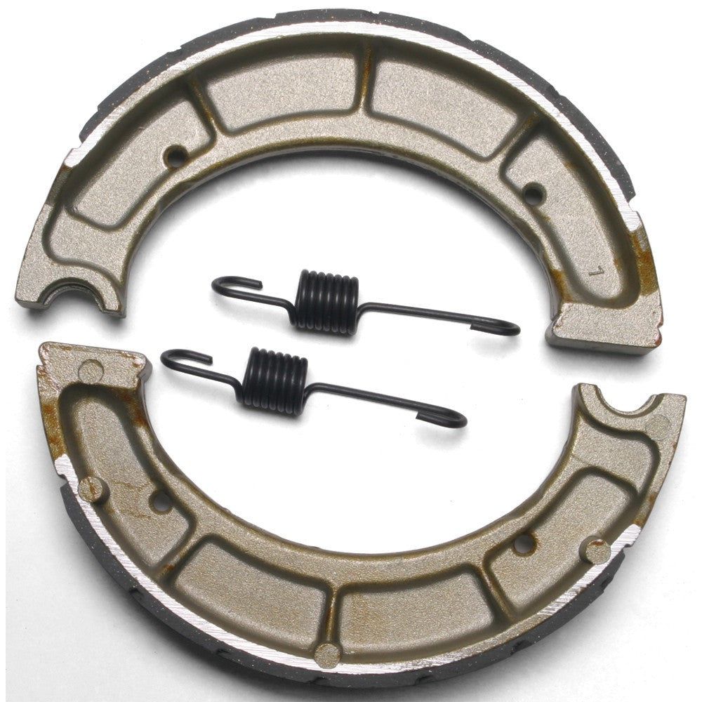 EBC 1 Pair Grooved Sintered Brake Shoes MPN 528G