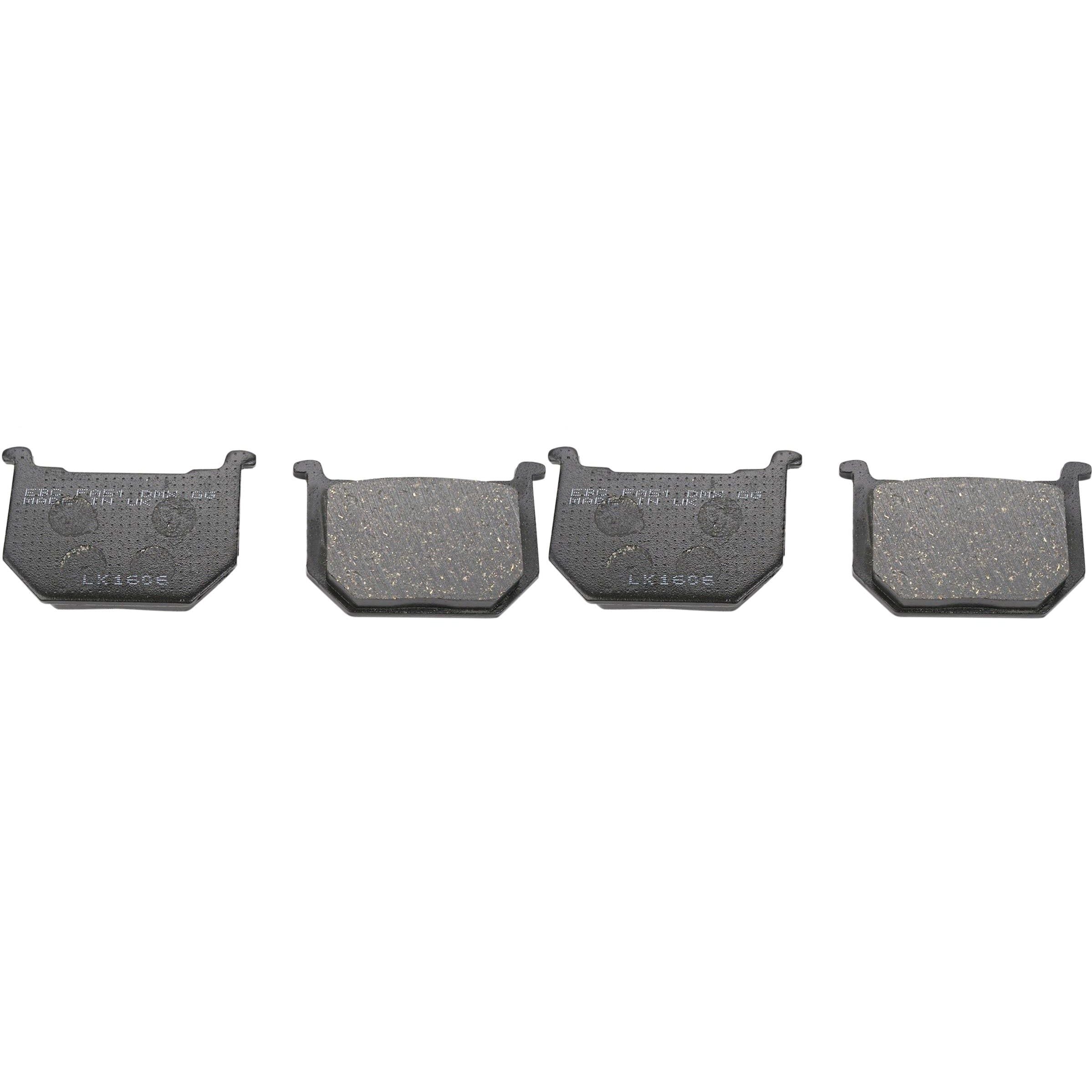EBC Brake Pad Kit FA51 for Suzuki GS 850 1980-1983