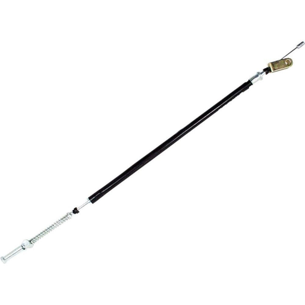 Motion Pro Black Vinyl Brake Cable For Kawasaki Bayou 300 KLF300A 1988-2004
