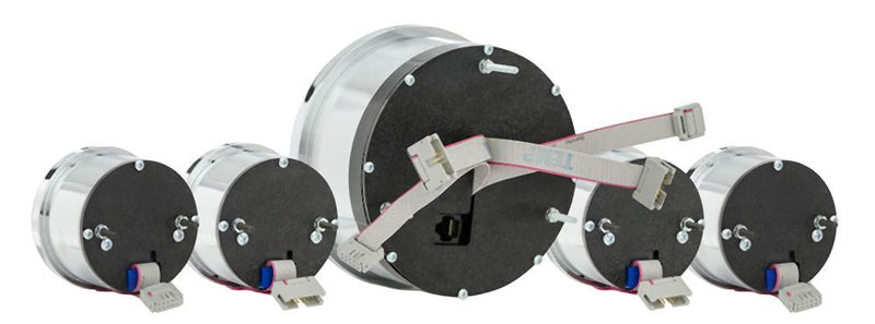 Load image into Gallery viewer, Dakota Digital VHX Universal Gauge Kit VHX-1023
