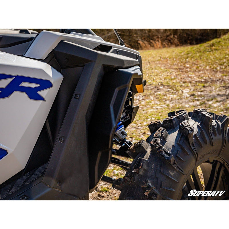 Load image into Gallery viewer, SuperATV Polaris RZR PRO XP Fender Flares FF-P-PROXP
