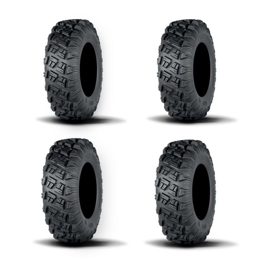 ITP Set of 4 Versa Cross XTR Tires Front/Rear [28x10-14]
