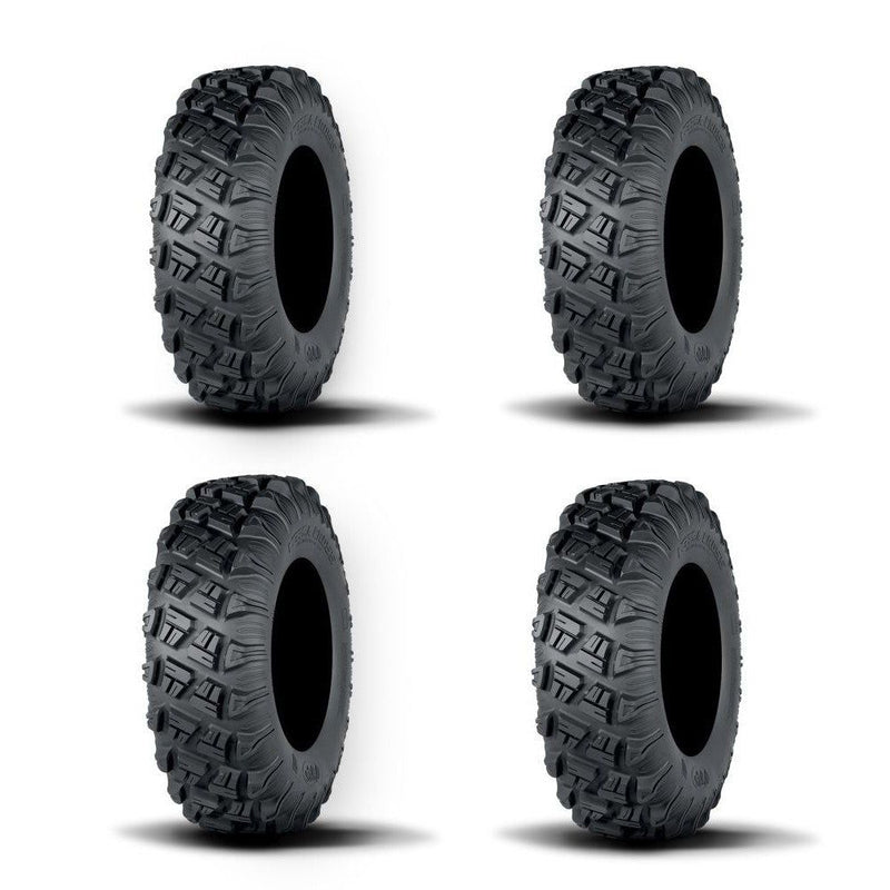 Load image into Gallery viewer, ITP Set of 4 Versa Cross XTR Tires Front/Rear [28x10-14]
