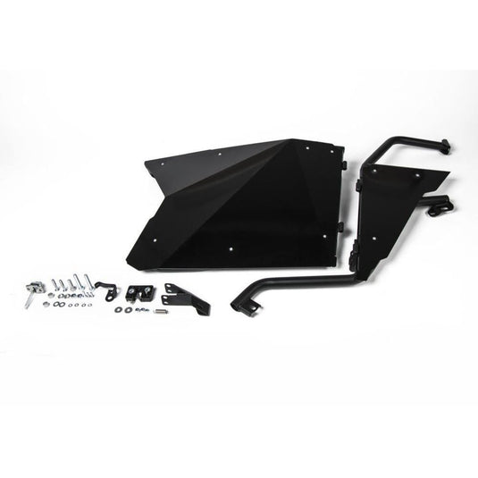 Rival Aluminum Half Doors Set For CF Moto Z Force 500/800/1000 2444.6863.1