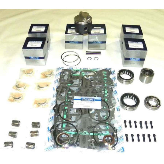 WSM Powerhead Rebuild Kit For Johnson / Evinrude 175 / 235 Hp Cross Flow 80-91 .030 Over