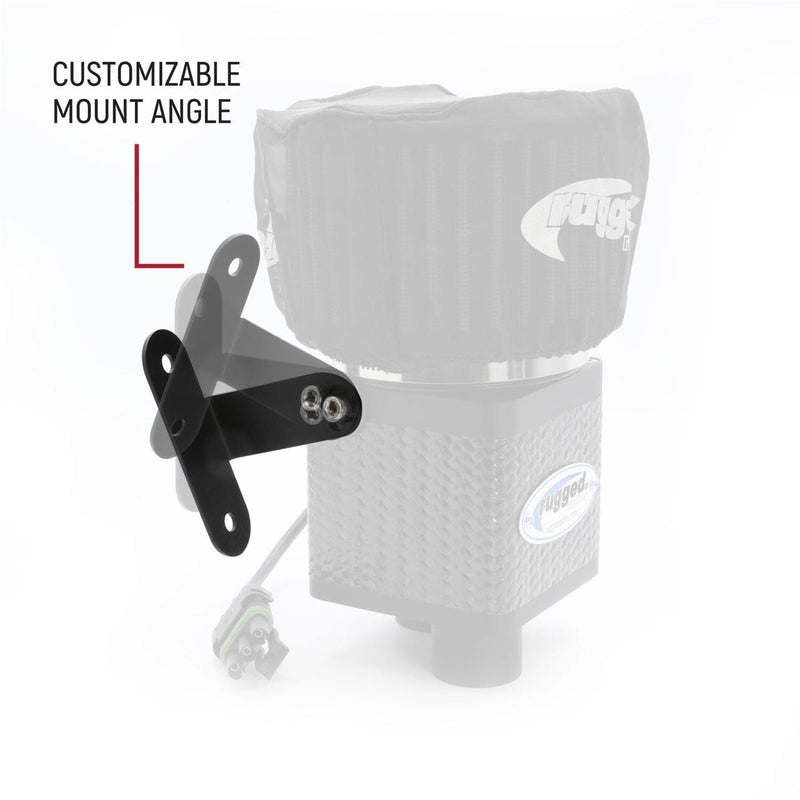 Load image into Gallery viewer, Rugged Radios MAC Air Helmet Pumper Mounting Brackets MAC-X-PM
