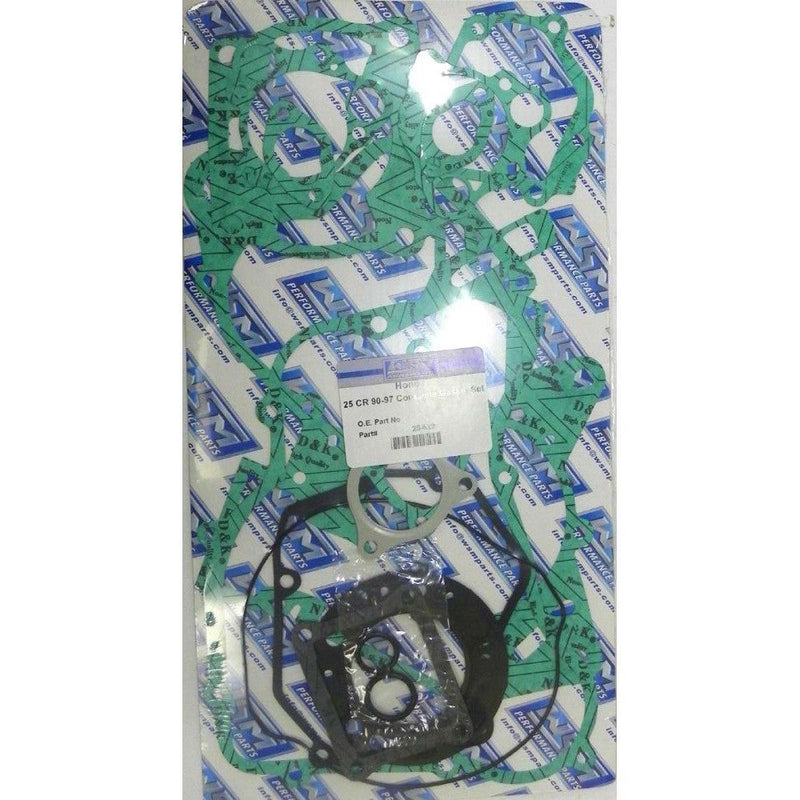 Load image into Gallery viewer, WSM Complete Gasket Kit For Honda 125 CR 90-97 25-622
