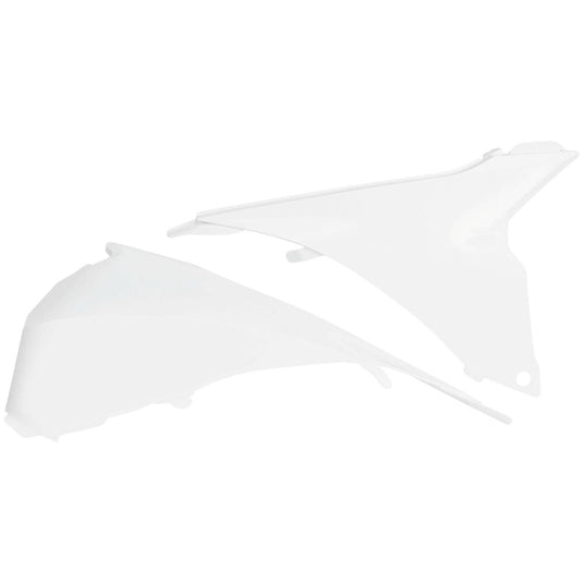 Acerbis White Air Box Cover for KTM - 2314290002