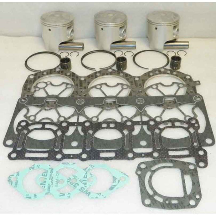 WSM Top End Rebuild Kit For Yamaha 1100 95-97 .75mm Over 010-827-23