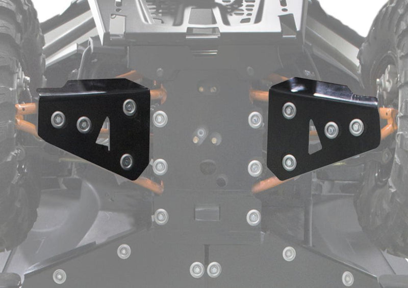 Load image into Gallery viewer, Rival Front Plastic A Arm Guards For Polaris Ranger 1000/1000 XP/CREW 2K.7483.1
