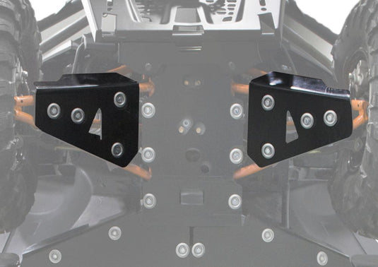 Rival Front Plastic A Arm Guards For Polaris Ranger 1000/1000 XP/CREW 2K.7483.1