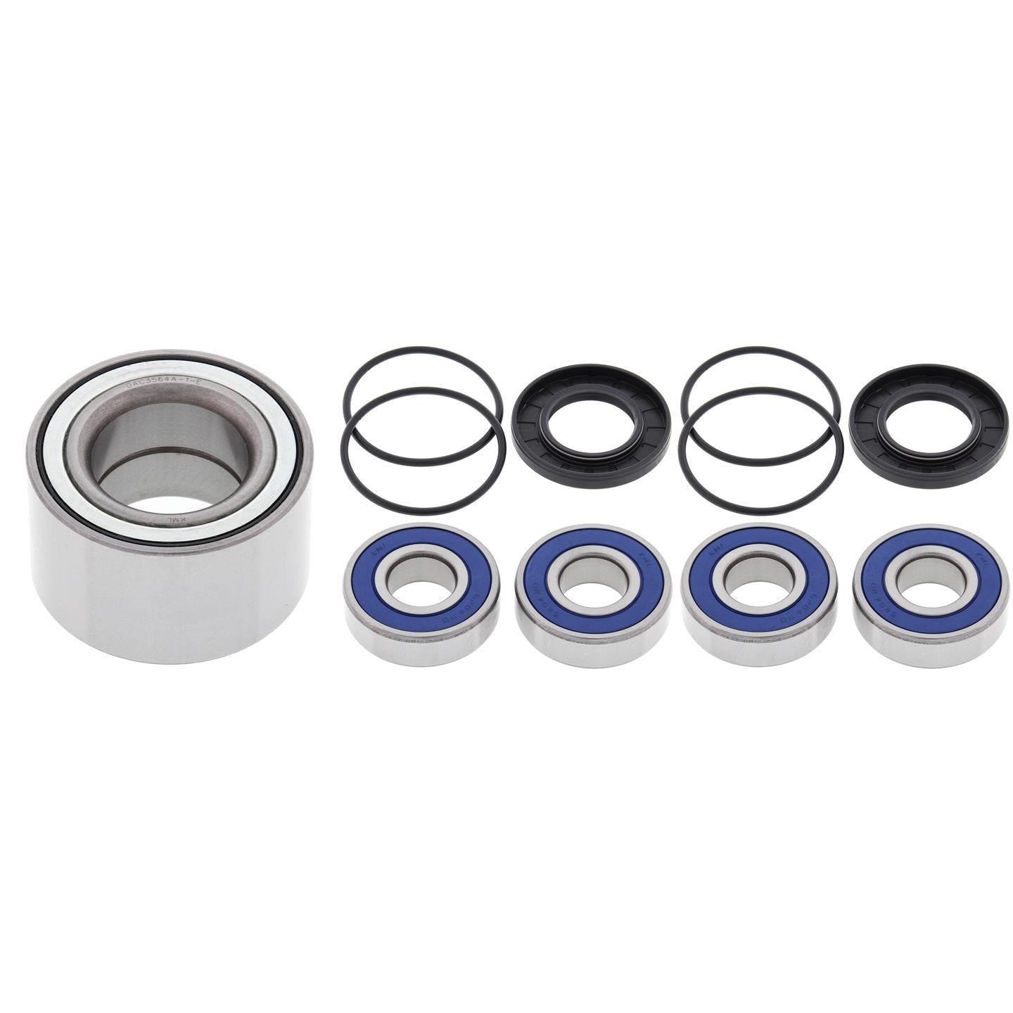 Bearing Kit for Front and Rear Wheels Polaris Magnum 500 2x4 HDS 02