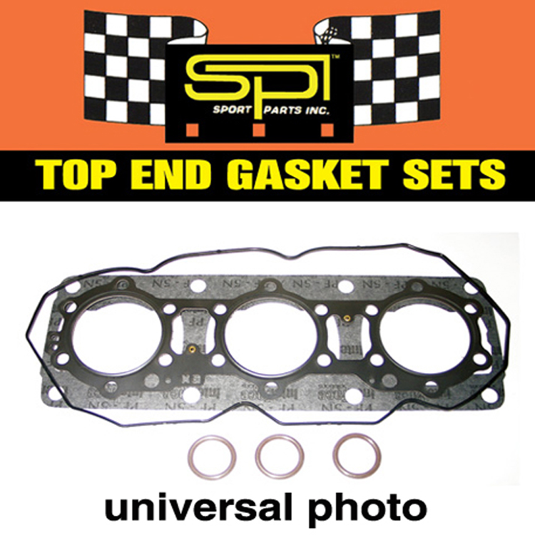 Load image into Gallery viewer, SPI 09-710063B Spi Top End Gasket Set
