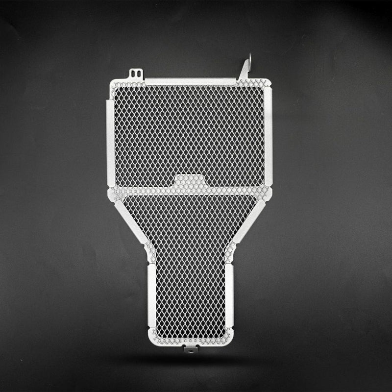 Load image into Gallery viewer, R&amp;G Racing Titanium Aluminum Radiator Guard For 2014-2018 Yamaha YZF-R125
