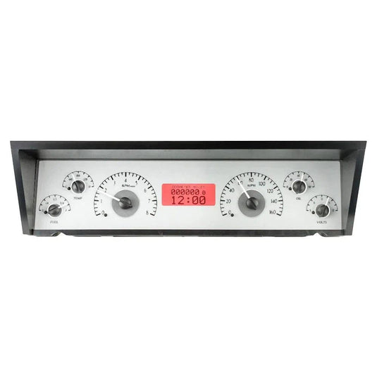 Dakota Digital 1977-1990 Chevrolet Impala VHX Gauge Kit VHX-77C-CAP