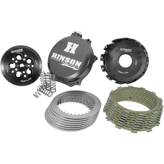 HINSON CLUTCH COMPONENTS HC224 CLU KIT HON TRX450R/ER 04-06