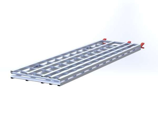 Aluminum Bi-fold Loading Ramp - 6 feet long x 40" wide