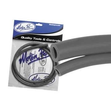 Load image into Gallery viewer, Motion Pro Gray Premium Fuel Line 5/16" ID x 3' 12-0055
