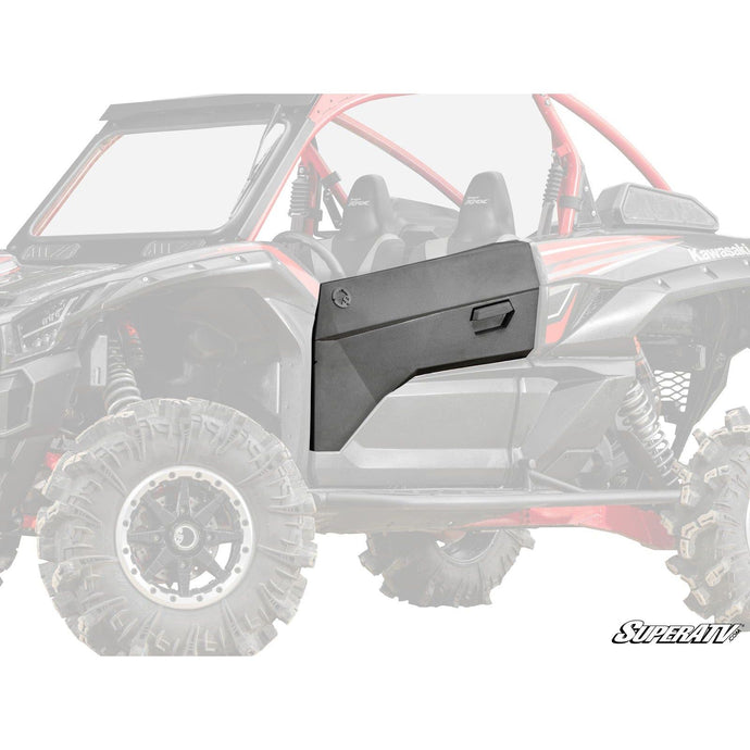 SuperATV Kawasaki Teryx KRX Aluminum Door Skin DOOR-K-KRX-00