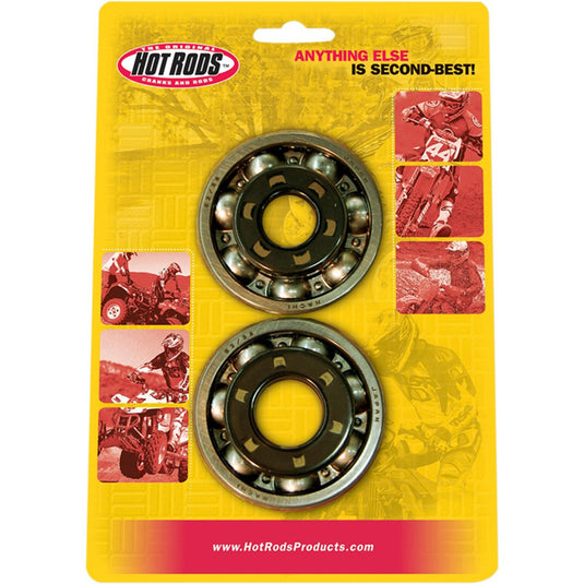 Hot Rods Main Bearing & Seal Kit K012
