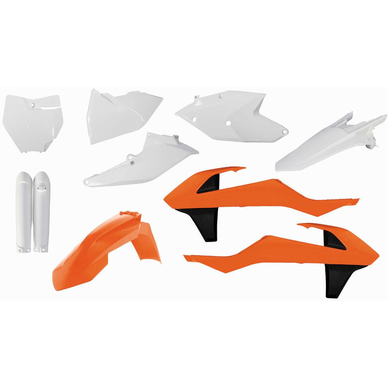 Load image into Gallery viewer, Acerbis Original 16 Full Plastic Kit for KTM - 2421065135

