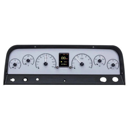 Dakota Digital 1964-1966 Chevrolet Pickup HDX Analog Gauge kit HDX-64C-PU