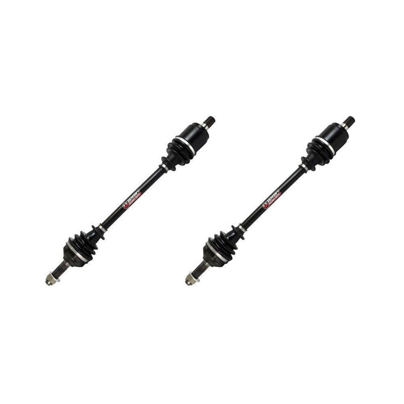 Load image into Gallery viewer, Demon Front Heavy Duty Axle Set For Kawasaki Teryx 750 KRF750 4x4 LE FI 2013
