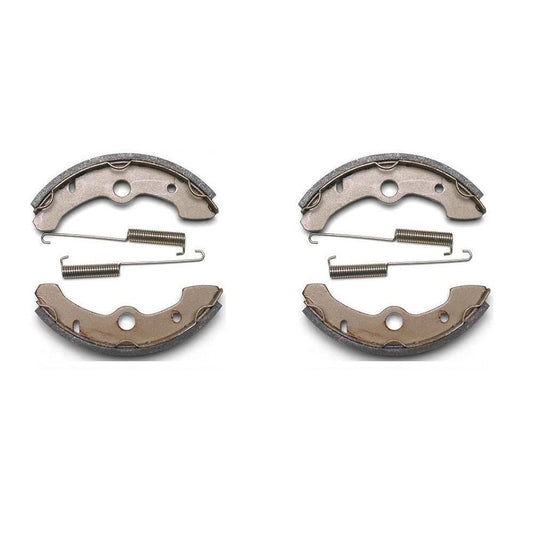 EBC Brake Shoes - Front Kit for Yamaha Big Bear 350 1989-1998