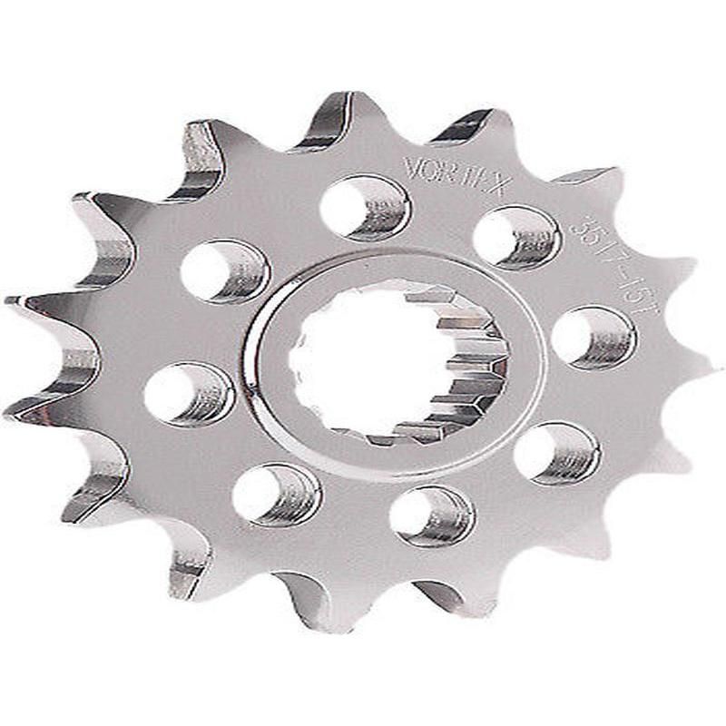 Load image into Gallery viewer, VORTEX RACING 3509-18 530 FRONT SPROCKET KAWASAKI 900R ZX11 ZX12R ZX14R ZR1100
