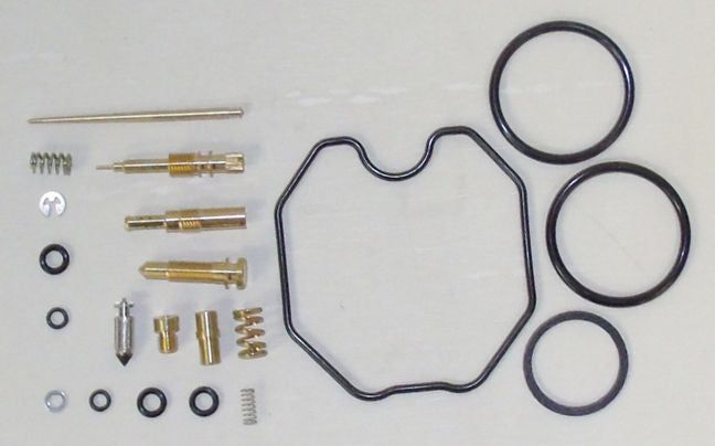 Load image into Gallery viewer, WSM Carburetor Kit For Honda 250 TRX 97-05 016-042

