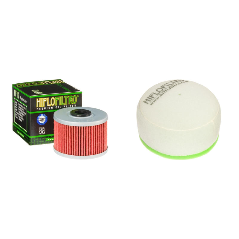 Load image into Gallery viewer, Oil and Foam Air filter Kit for KAWASAKI KLX250 S T9F,TAF,TBF,TCF,TDF,TEF 09-14

