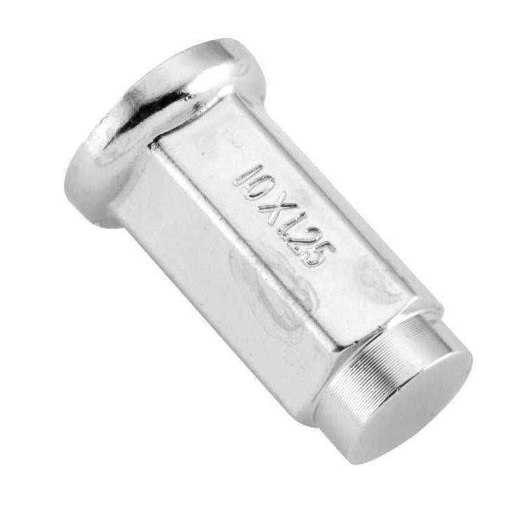 Load image into Gallery viewer, ITP Flat Base Lug Nuts 10mm x 1.25 Box of 16 T-9 Pro Series 0.19 14mm Head
