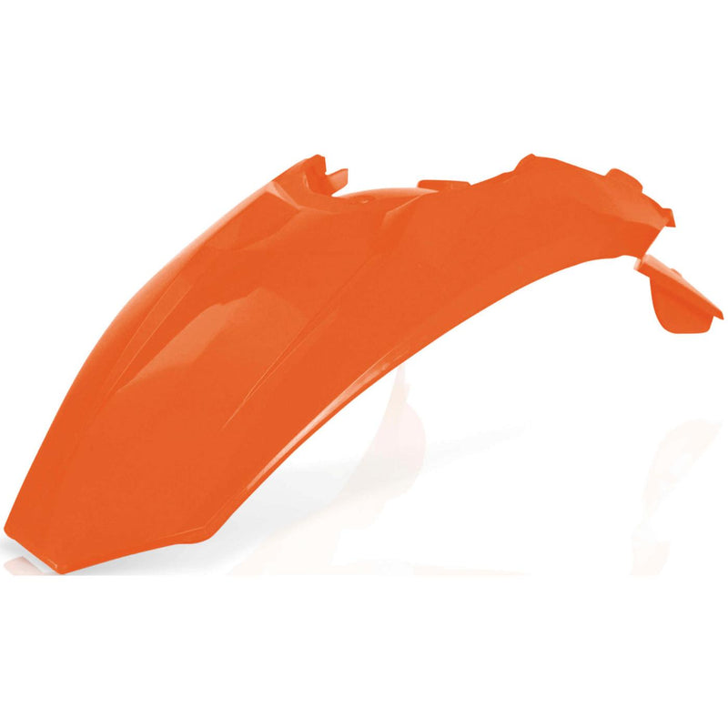 Load image into Gallery viewer, Acerbis 16 Orange Rear Fender for KTM - 2250385226
