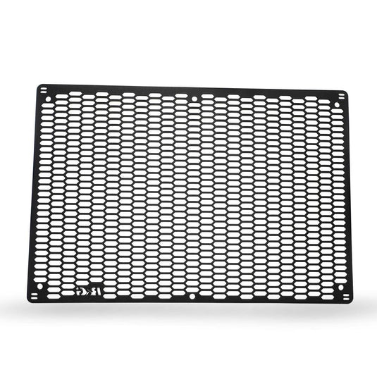 R&G Racing Matt Red PRO Radiator Guard For 2021-2024 Ducati Multistrada 950