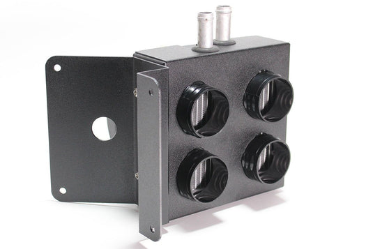 Inferno Cab Heater Kit with Defrost For Polaris General 1000 2016-2023