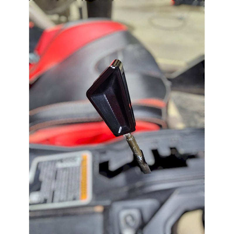 Load image into Gallery viewer, Elektric Offroad Anodized Black Shift Knob For Can-Am Maverick X3 2017-2024
