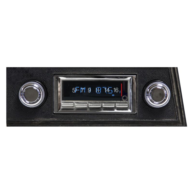 Load image into Gallery viewer, Custom Autosound 1969-70 Cadillac 740 Premium Bluetooth Classic Car Stereo
