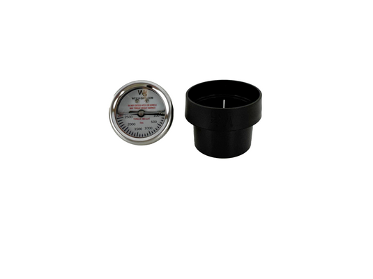 Weigh Safe Version 1 Repair Kit with Shield and New Gauge