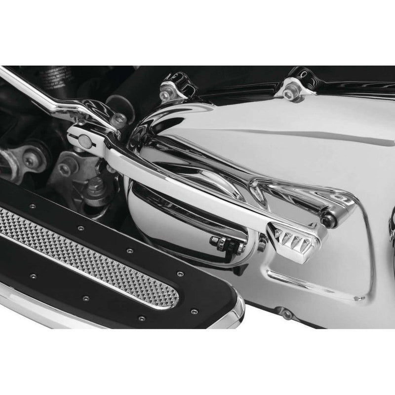 Load image into Gallery viewer, Kuryakyn Switch-Shift Chrome Lever 3266
