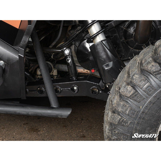 SuperATV Polaris RZR XP Turbo Sway Bar Shock SBL-P-RZR-001-SS