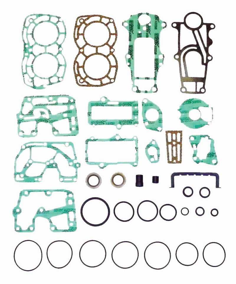 Load image into Gallery viewer, WSM Gasket Kit Powerhead For Mercury / Mariner 18 - 25 Hp 500-198
