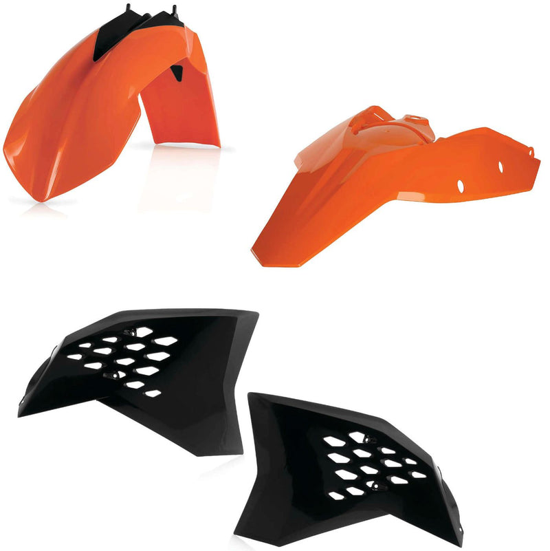 Load image into Gallery viewer, Acerbis Original 10 Standard Plastic Kit for KTM - 2113790357
